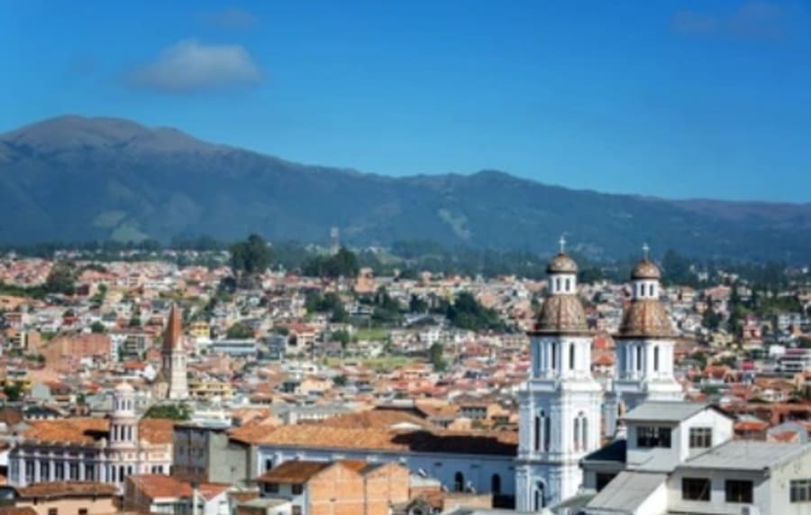 Santo Domingo de los Tsachilas